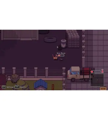 Гра A Street Cat's Tale 2: Out side is dangerous для ПК (Ключ активації Steam)