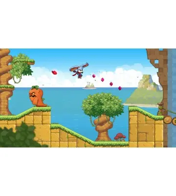 Гра Kaze and the Wild Masks для ПК (Ключ активації Steam)