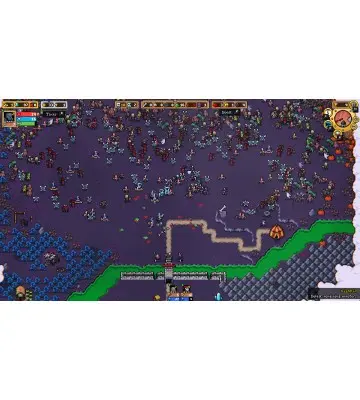 Гра Super Fantasy Kingdom для ПК (Ключ активації Steam)