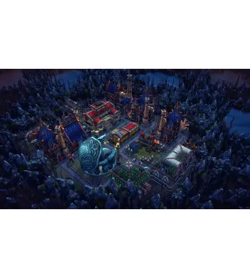 Дополнение Against the Storm - Nightwatchers для ПК (Ключ активации Steam)