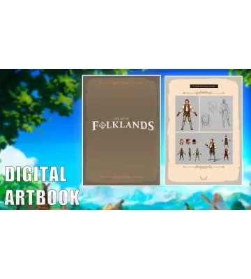 Дополнение Folklands - Supporter Pack для ПК (Ключ активации Steam)