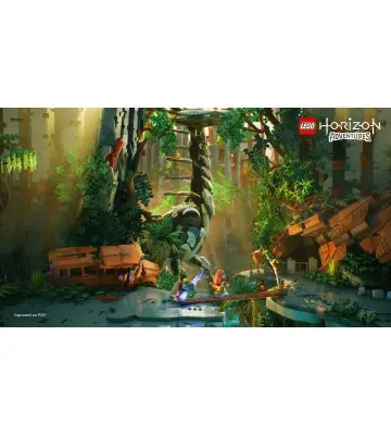 Гра LEGO: Horizon Adventures для ПК (Ключ активації Steam)