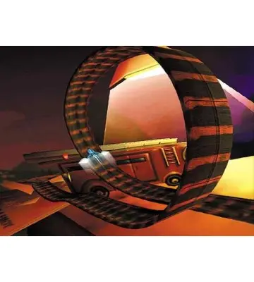 Гра MegaRace 3 для ПК (Ключ активації Steam)