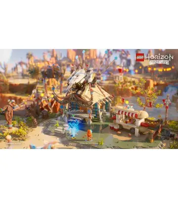 Гра LEGO: Horizon Adventures для ПК (Ключ активації Steam)