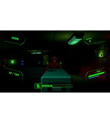 Игра Spacepunk Survival для ПК (Ключ активации Steam)
