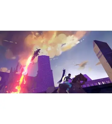 Игра Aerial_Knight's We Never Yield для ПК (Ключ активации Steam)