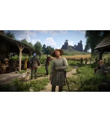 Доповнення Kingdom Come: Deliverance II - Gallant Huntsman’s Kit для ПК (Ключ активації Steam)