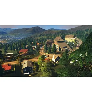 Доповнення Cities: Skylines - Alpine Tunes Radio для ПК (Ключ активації Steam)