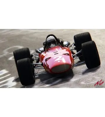 Дополнение Assetto Corsa - Ferrari 70th Anniversary Pack для ПК (Ключ активации Steam)
