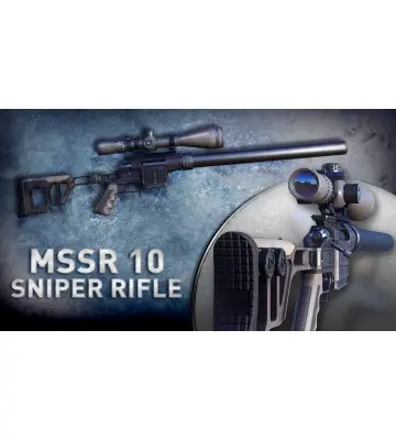 Доповнення Sniper Ghost Warrior Contracts - Savage Sniper Weapon Pack для ПК (Ключ активації Steam)