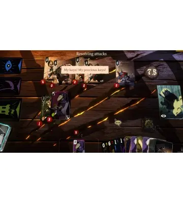 Игра Foretales для ПК (Ключ активации Steam)
