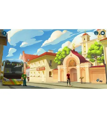 Гра Crowns and Pawns: Kingdom of Deceit для ПК (Ключ активації Steam)