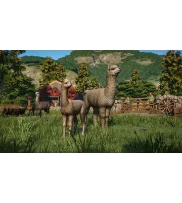 Дополнение Planet Zoo: Barnyard Animal Pack для ПК (Ключ активации Steam)