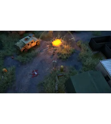 Гра Survival Nation: Lost Horizon для ПК (Ключ активації Steam)