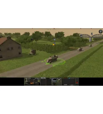 Доповнення Combat Mission: Battle for Normandy - Vehicle Pack для ПК (Ключ активації Steam)