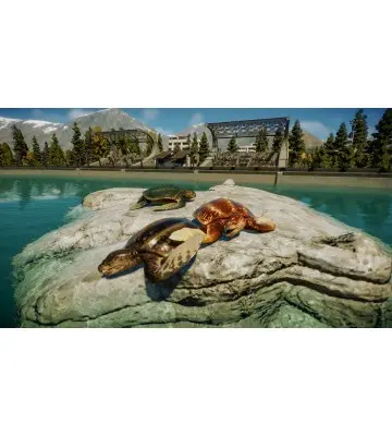 Доповнення Jurassic World Evolution 2: Prehistoric Marine Species Pack для ПК (Ключ активації Steam)
