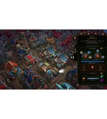 Дополнение Against the Storm - Nightwatchers для ПК (Ключ активации Steam)