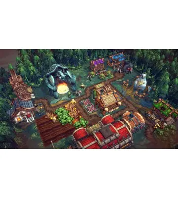 Дополнение Against the Storm - Nightwatchers для ПК (Ключ активации Steam)