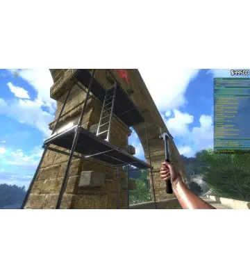 Гра Monuments Renovator для ПК (Ключ активації Steam)