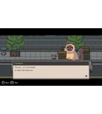 Гра A Street Cat's Tale 2: Out side is dangerous для ПК (Ключ активації Steam)