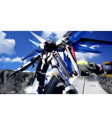 Игра MOBILE SUIT GUNDAM SEED BATTLE DESTINY REMASTERED для ПК (Ключ активации Steam)