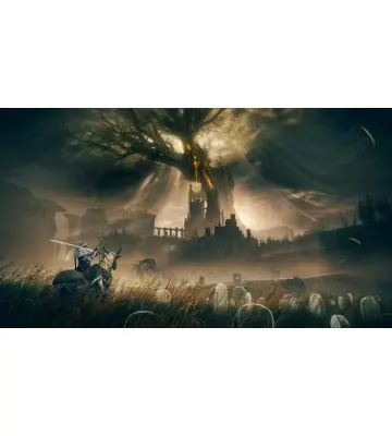 Игра Elden Ring Shadow of the Erdtree Deluxe Edition для ПК (Ключ активации Steam)