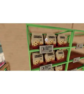 Гра Candy Shop Simulator для ПК (Ключ активації Steam)