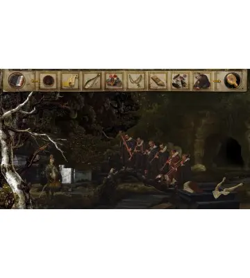Игра The Procession to Calvary для ПК (Ключ активации Steam)