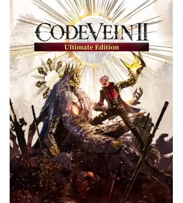 Гра CODE VEIN II Ultimate Edition для ПК (Ключ активації Steam)