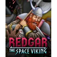 Игра Redgar: The Space Viking для ПК (Ключ активации Steam)