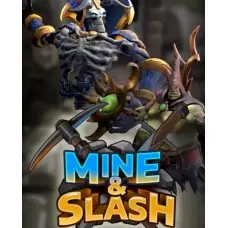 Гра Mine & Slash для ПК (Ключ активації Steam)