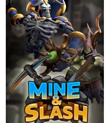 Гра Mine & Slash для ПК (Ключ активації Steam)