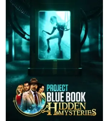 Гра Project Blue Book: Hidden Mysteries для ПК (Ключ активації Steam)