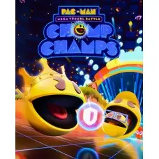 Игра PAC-MAN Mega Tunnel Battle: Chomp Champs  для ПК (Ключ активации Steam)