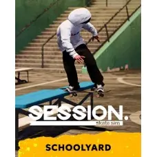 Дополнение Session: Skate Sim - Schoolyard для ПК (Ключ активации Steam)