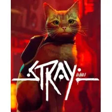 Игра Stray для ПК (Ключ активации Steam)