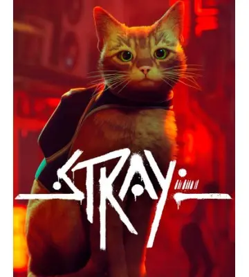 Игра Stray для ПК (Ключ активации Steam)