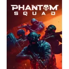 Игра Phantom Squad для ПК (Ключ активации Steam)