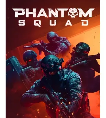 Гра Phantom Squad для ПК (Ключ активації Steam)