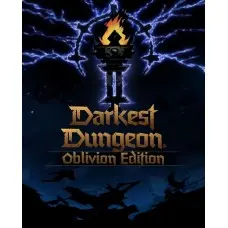 Гра Darkest Dungeon II: Oblivion Edition для ПК (Ключ активації Steam)