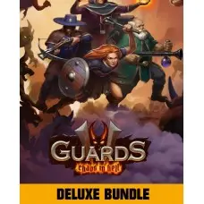Гра Guards II: Chaos in Hell - Deluxe Bundle для ПК (Ключ активації Steam)