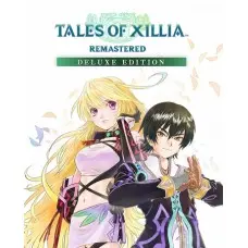 Гра Tales of Xillia Remastered Deluxe Edition для ПК (Ключ активації Steam)