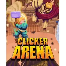 Игра Clicker Arena для ПК (Ключ активации Steam)