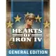 Игра Hearts of Iron IV: General Edition для ПК (Ключ активации Steam)