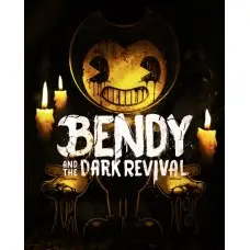 Игра Bendy and the Dark Revival для ПК (Ключ активации Steam)