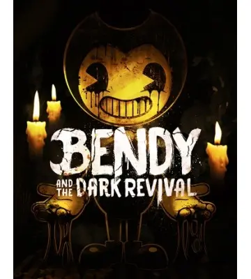 Гра Bendy and the Dark Revival для ПК (Ключ активації Steam)