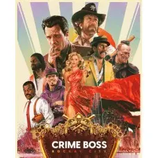Игра Crime Boss: Rockay City для ПК (Ключ активации Steam)