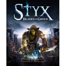 Игра Styx: Blades of Greed для ПК (Ключ активации Steam)