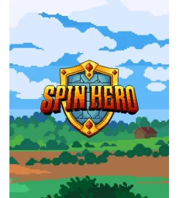 Игра Spin Hero для ПК (Ключ активации Steam)