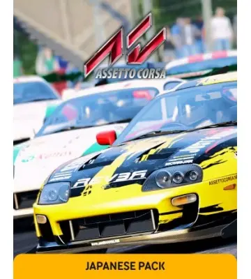 Доповнення Assetto Corsa - Japanese Pack для ПК (Ключ активації Steam)
